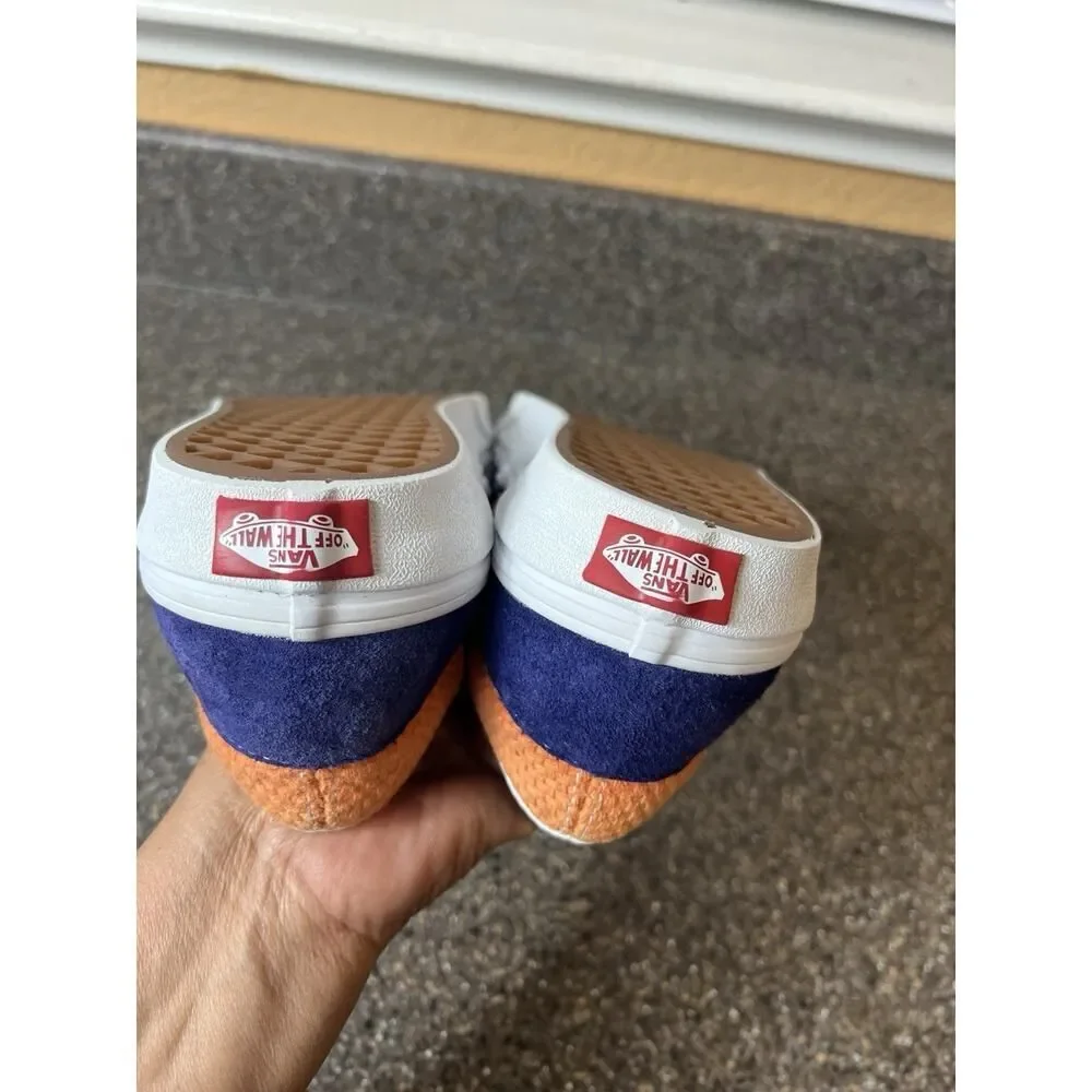 Vans classic slip